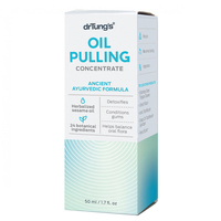 Dr Tung Oil Pulling Concentrate 50ml