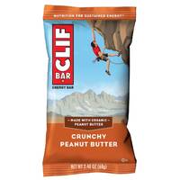 Clif Energy Bar Crunchy PB 68g