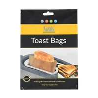 NoStik Toast Bags 2 Pack