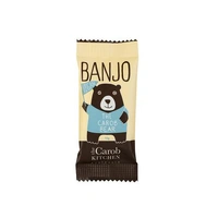 Carob Kitchen Banjo Bear Vegan Original 15g