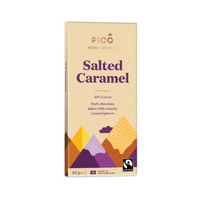 Pico Chocolate Salted Caramel 80g