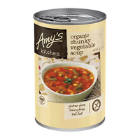 Amy's Kitchen Organic Chunky Vegetable Soup 405g