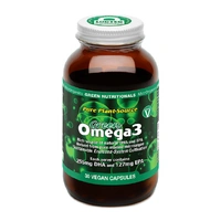 Green Nutritionals Omega Vegan 30 Capsules
