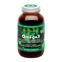 Green Nutritionals Omega Vegan 90 Capsules