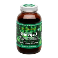 Green Nutritionals Omega Vegan 90 Capsules