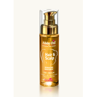 AbbyOil Hair and Scalp Fine to Medium 30ml 