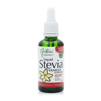 Nirvana Stevia Vanilla 50ml 