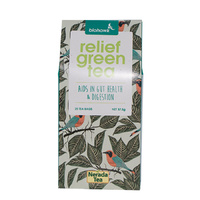 Bio Hawk Relief Green Tea 25 Bags