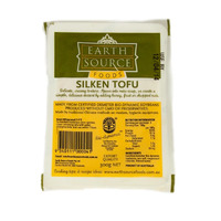 Earth Source Silken Tofu 300g