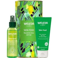 Weleda Skin Food Nourish & Glow Gift Set