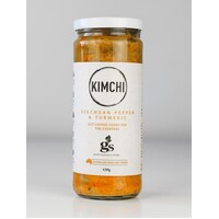 GSK Kimchi Szechuan Pepper & Turmeric 430g