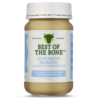 Best of the Bone Probiotic Bone Broth 390g