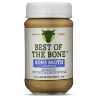 Best of the Bone Probiotic Bone Broth 390g