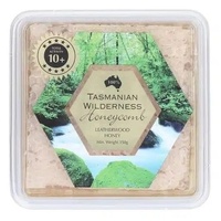 Tasmanian Wilderness Leatherwood Honeycomb 350g