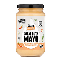 Gevity Mayo Souped-Up Sriracha Mayo 375ml