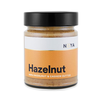 Noya Hazelnut Nut Butter 250g