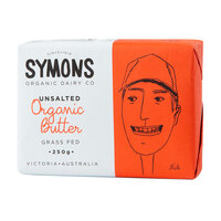 Symons Butter Uns 250g
