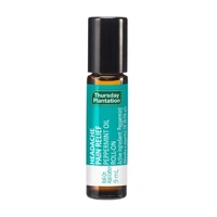 Thursday Plantation Peppermint Headache Pain Relief Roll On 9ml