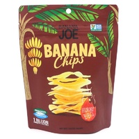 Banana Joe Banana Chips Hickory Bbq 47g