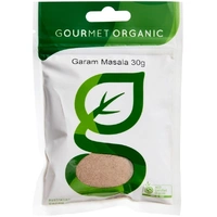 Gourmet Organic Garam Masala 30g