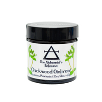The Alchemist's Botanica Chickweed Ointment 60g