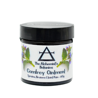 The Alchemist's Botanica Comfrey Ointment 60g