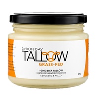 Byron Bay Grass Fed Tallow 275g