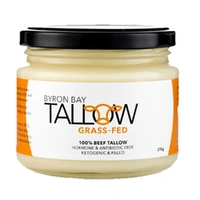 Byron Bay Grass Fed Tallow 275g