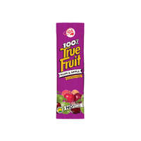 True Fruit Plum & Apple Strap 20g