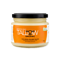 Byron Bay Organic Grass Fed Tallow 275g