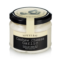 Nutty Bay Garlic Cashew Cheese 270g