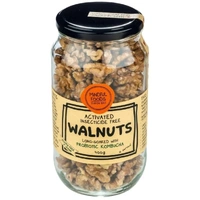 Mindful Foods Organic & Activated Walnuts 400g