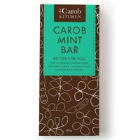 Carob Kitchen Carob Bar Mint 80g