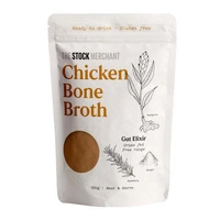 The Stock Merchant Chicken Bone Broth 300g