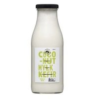 Gaga's Coconut Mylk Kefir Vanilla 500ml