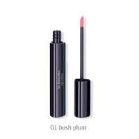 Dr Hauschka Lip Gloss 4.5ml - 01 Bush Plum