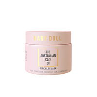 Australian Clay Co Pink Clay Mask 60g