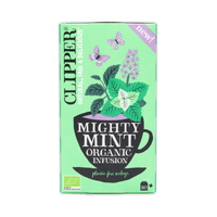 Clipper Organic Mighty Mint 20 Teabags