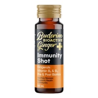 Buderim Ginger BioActive Ginger+ Immunity Shot 50ml