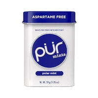 Pur Gum Polar Mints 30g