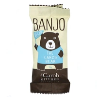Carob Kitchen Banjo Bear Original 15g