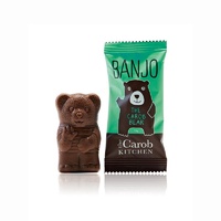 Carob Kitchen Banjo Bear Mint 15g
