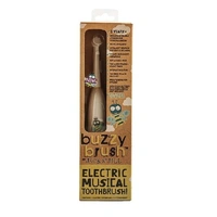 Jack N' Jill Buzzy Brush Electric Musical Toothbrush