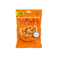 YAVA Wild-Harvested Cashews Roasted 35g
