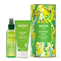 Weleda Skin Food Light Nourish & Glow Gift Set