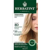 Herbatint 8D Light Golden Brown