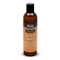 PPC Wild Shampoo Herbs & Honey 250ml