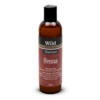 PPC Wild Shampoo Henna 250ml