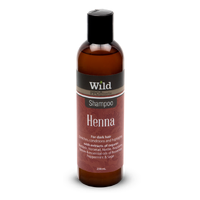 PPC Herbs Wild Shampoo Henna 250ml