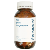 Therapure My Pure Magnesium 180 Capsules 
